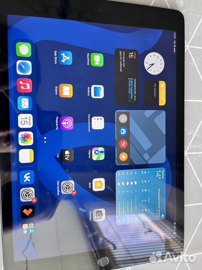 Планшет apple iPad