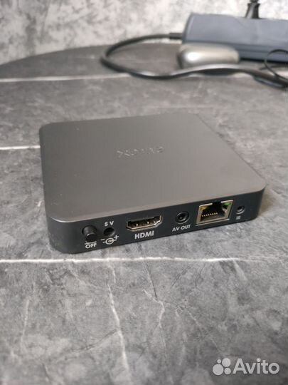 Смарт тв приставка NV-501-Wac