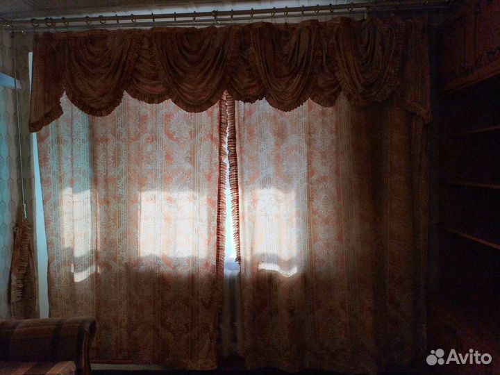 Шторы и тюль