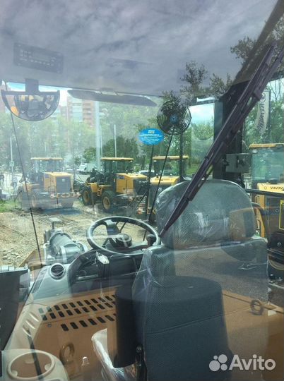 Фронтальный погрузчик XCMG LW500FN, 2023