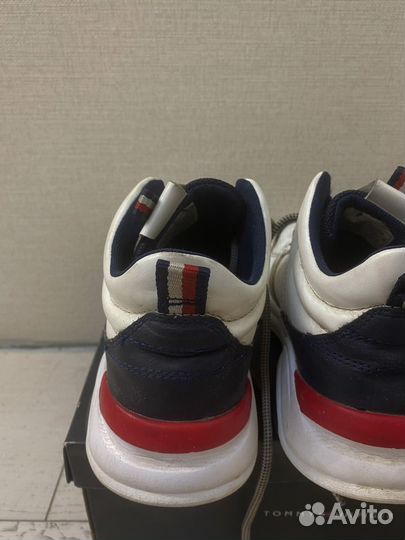 Кроссовки tommy hilfiger 38 унисекс