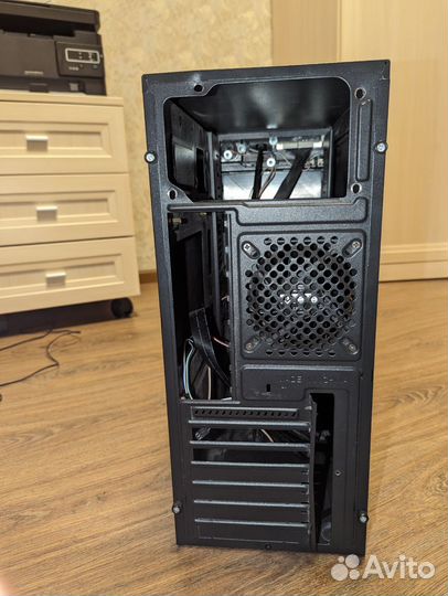 Корпус ATX Accord E-01, Midi-Tower
