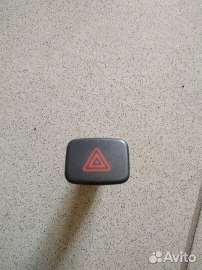 Кнопка аварийной сигнализации Chery Fora (A21)