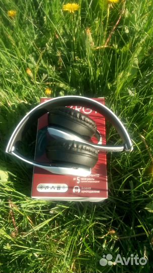 Bluetooth v5.0 + mp3 наушники Energy sa-1000