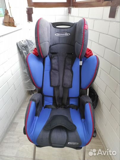 Детское автокресло STM Starlight SP (от 9 до 36кг)