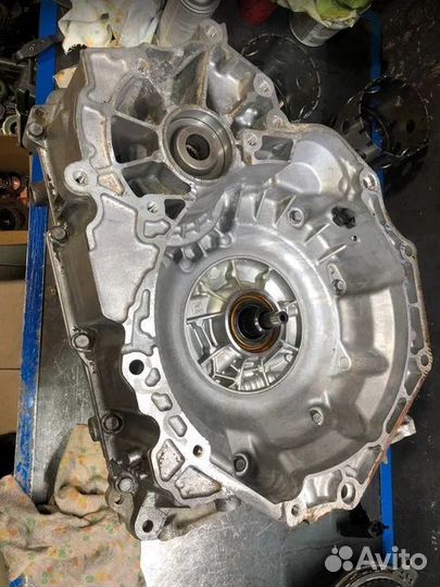 Ремонт АКПП Chevrolet Cruze