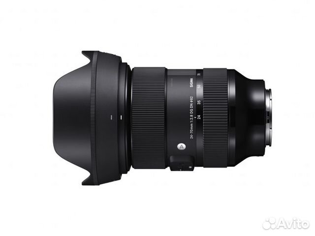 Sigma AF 24-70 mm F2.8 DG DN Art Sony E ) Новый объявление продам