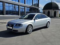 Audi A6 2.4 MT, 2001, 400 000 км, с пробегом, цена 520 000 руб.