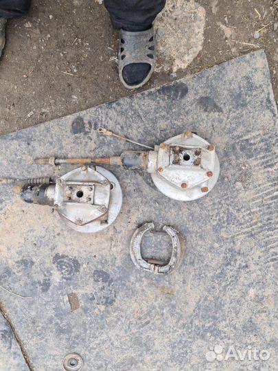 Запчасти на мотоцикл днепр