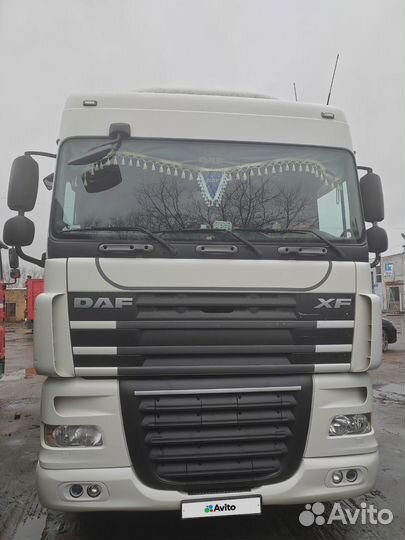 DAF XF 105.460, 2010