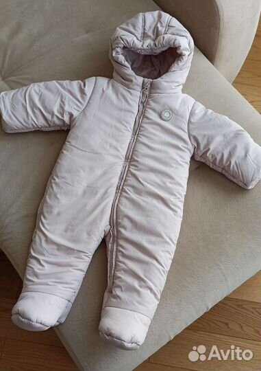 Зимний комбинезон 74