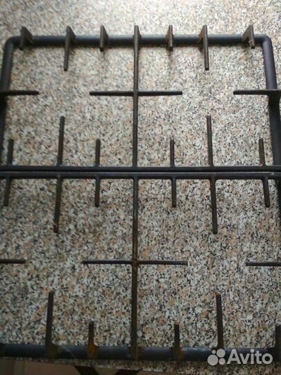 Решётка для газ.плиты