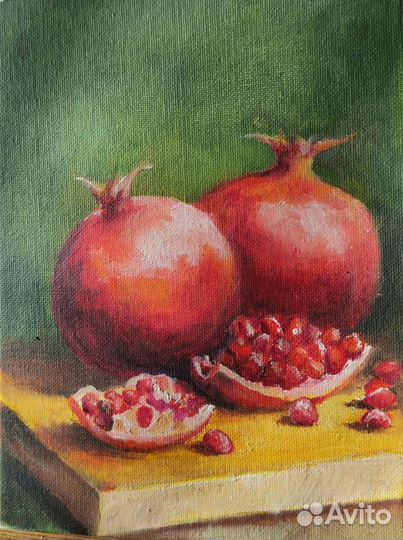 Натюрморт. Фрукты