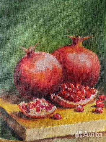 Натюрморт. Фрукты