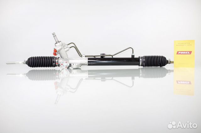 Рулевая рейка Хендай Солярис 1 Новая