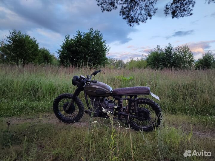 Урал кастом