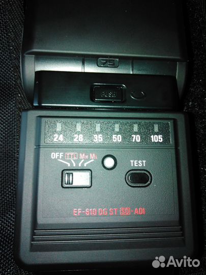Вспышка Sidma EF-610 DG ST для Sony