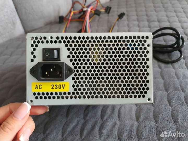 Блок питания для пк 450W