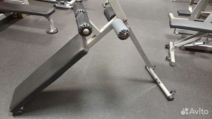 Тренажер для пресса