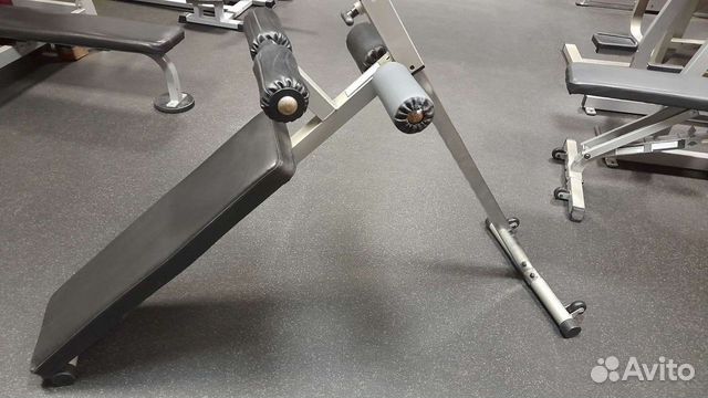 Тренажер для пресса