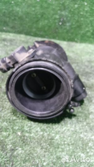 Блок дроссельной заслонки Renault Logan