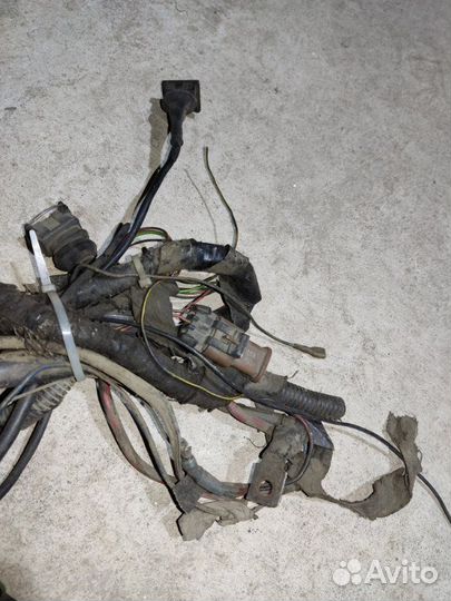 Моторная коса Opel Vectra A седан 1.8I 1995