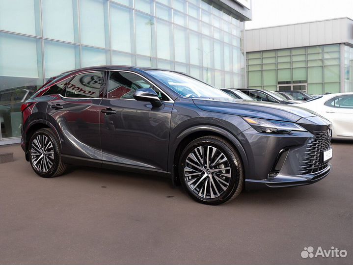 Lexus RX 2.4 AT, 2023