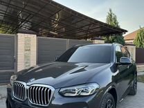 BMW X3 2.0 AT, 2022, 10 000 км, с пробегом, цена 6 899 000 руб.