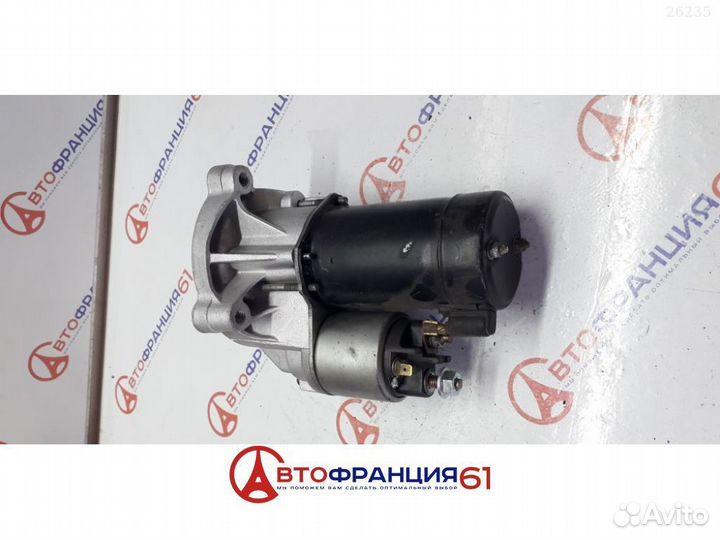 Стартер, 5802C9 peugeot;citroen 406;407, 3026237