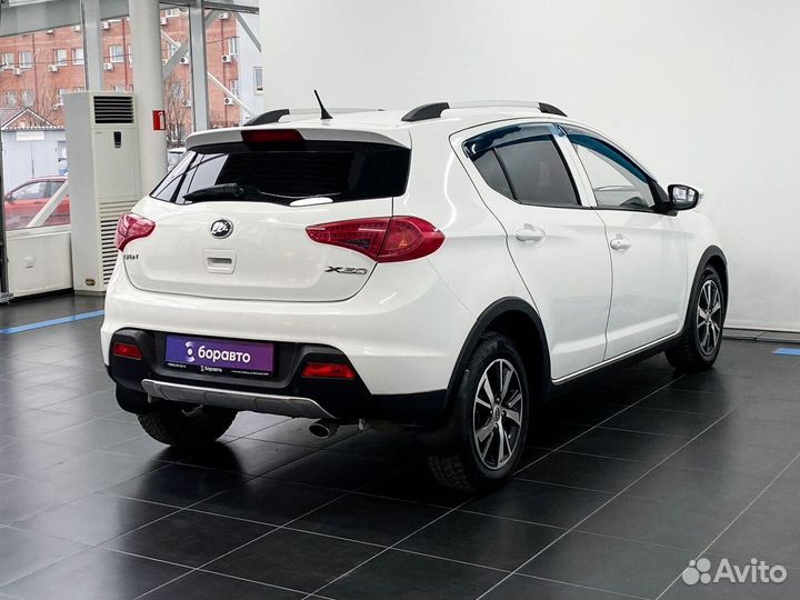 LIFAN X50 1.5 МТ, 2018, 142 404 км