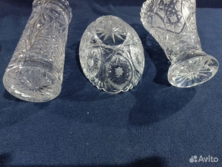 Хрусталь СССР