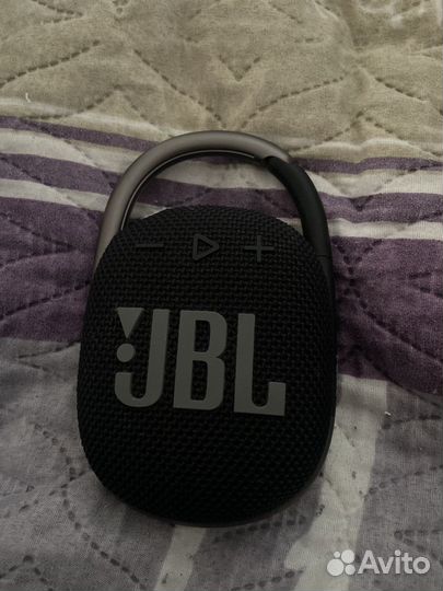 Колонка jbl clip 4
