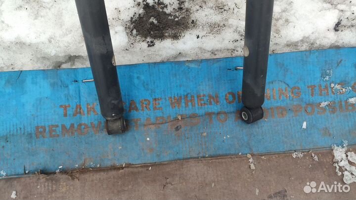 Амортизатор задний Volvo S40 (MS) II рестайлинг (2