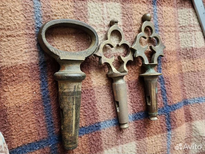 Вертки самоварные