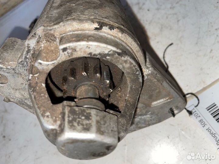 Стартер Peugeot 308 хейчбек EP6 2011