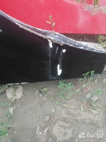 Крыло переднее правое и другое nissan primera p12