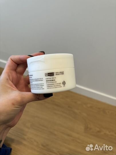 Очищающий бальзам для лица all clean balm