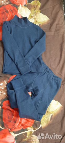 Термобелье детское