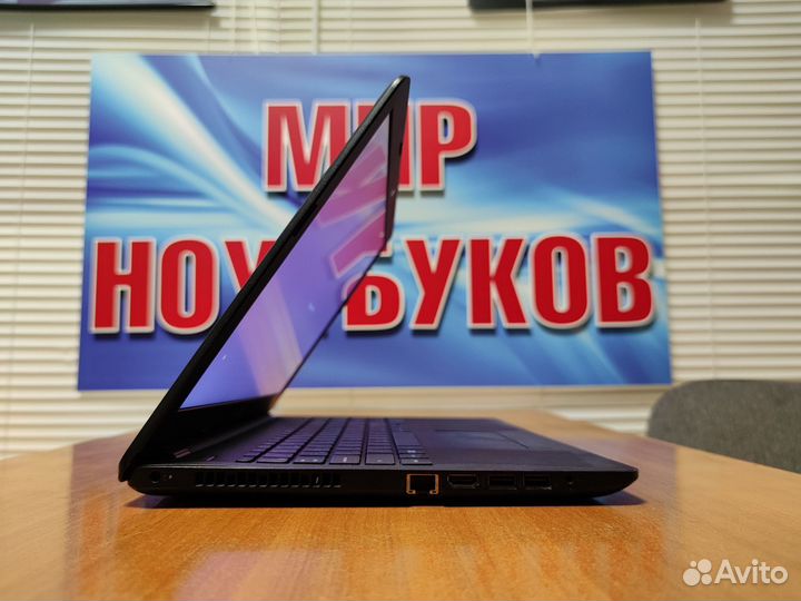 Ноутбук HP бу / ddr4 / ssd / гарантия