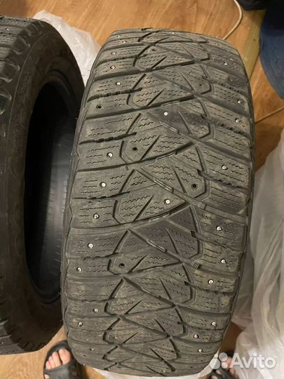 Koryo Winter K611 215/55 R17 и 215/55 R17 98C