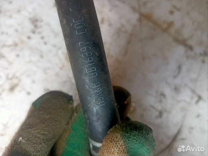 Патрубок системы охлаждения Kia Sportage 4