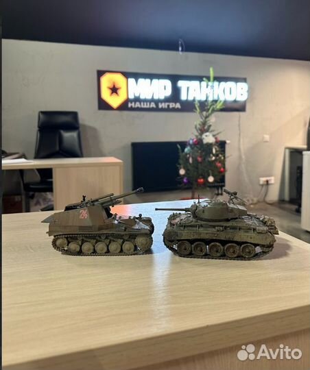 Сборка и покраска моделей. Стендовый моделизм