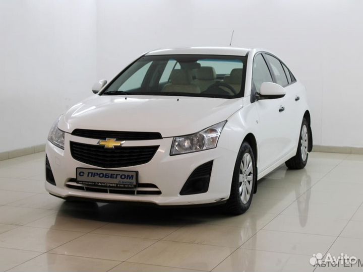 Chevrolet Cruze 1.8 МТ, 2013, 104 118 км