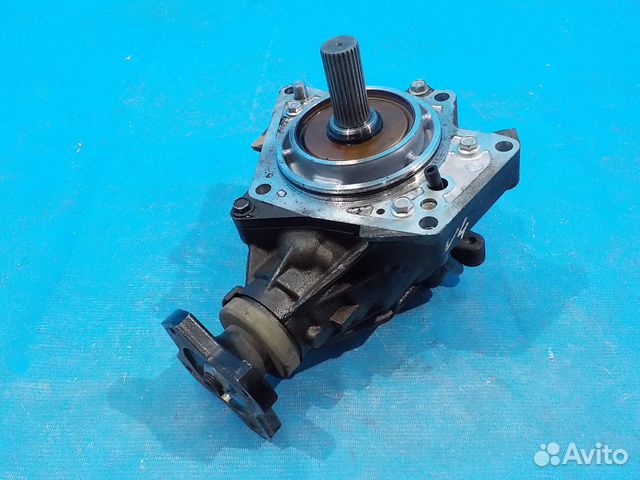 Раздаточная коробка Nissan Nissan X-Trail (T31) 20