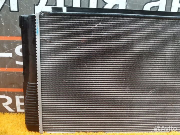 Радиатор двс Bmw 5-Series F10 2009-2013