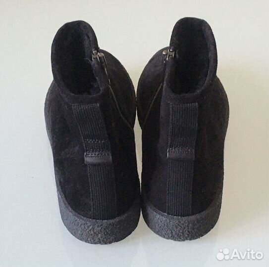 Новые зимние ботинки 44 Vagabond на овчине