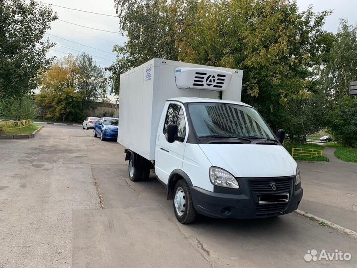 Требуется водитель экспедитор на газель