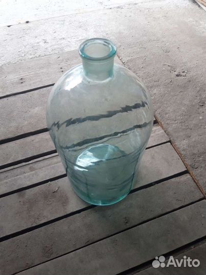 Бутыль 5 10 20 л