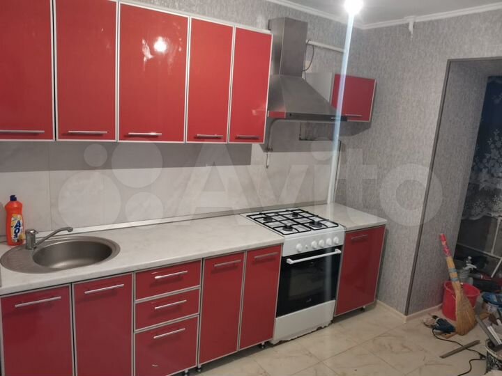 2-к. квартира, 50 м², 2/5 эт.