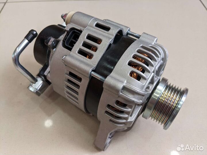 Генератор KIA / hyundai D4EA / D4EB